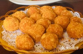 Meat松 Ball