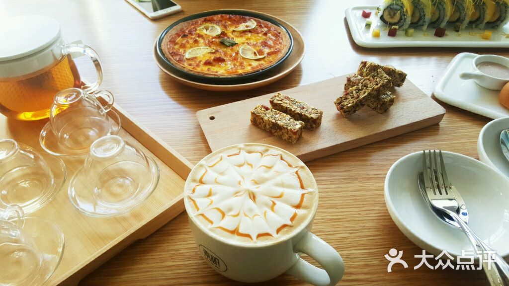 下午茶套餐组合