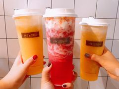 -喜茶(上海正大广场店)