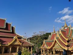 -西双版纳勐泐文化旅游区