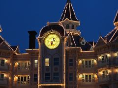 -巴黎迪士尼乐园