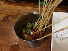 -丽伟的串·烧烤·砂锅(芝麻街店)