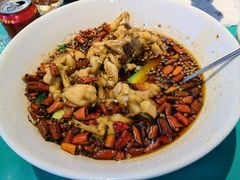 -川正旺江湖菜(三元桥店)