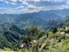 -圣莲山风景区