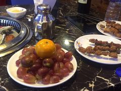 -星海汇海鲜自助烤肉火锅(百大店)