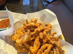 -江边城外烤全鱼(方庄时代购物中心店)