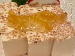 柚子芝士豆腐-鸟啸酒场 by MIG(长乐路店)
