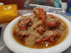 -虾女王·龙虾·烧烤(龙江店)