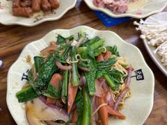 -二刚大块烤肉(东山商业街店)