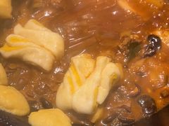 -鱼窝棚柴火铁锅炖(富山屯店)