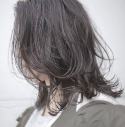 -D·HOUSE·法式烫·日系染