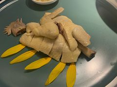 白切葵花鸡-陶陶居·雅园(凯华国际店)