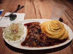 -玛格萝妮比萨屋(陆家浜路店)