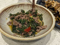-半山腰·云南菜(侨福芳草地店)
