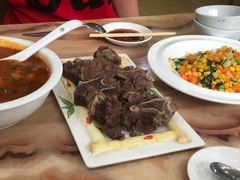 -苏莱特色牛骨滩羊手抓馆(长城东街总店)