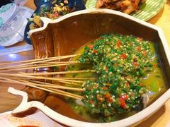 -二孃鸡爪爪(东郊记忆店)