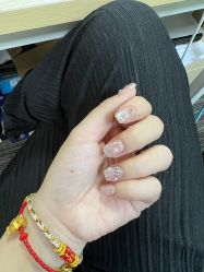 -九画美甲