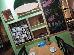 -蓝珊甄选海鲜自助·火锅大排档(近阿那亚店)