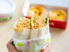 -肯德基(吴江万宝大润发店)