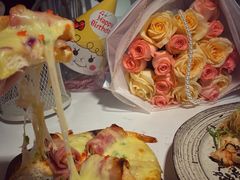 -秀儿家の小确幸融合西餐厅(万达店)