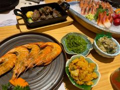 -贵木日本料理·铁板烧(新地假日广场店)
