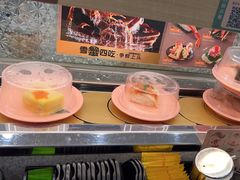 -争鲜回转寿司(太阳宫凯德PLUS店)