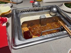 -海底捞火锅(武胜路凯德广场店)