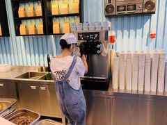 -BLEUSKA布乳斯佳冰淇淋(金沙印象城店)