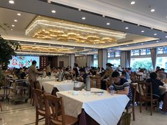 大堂-怡园饭店-餐厅(四望亭店)