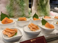 -雍和会海鲜姿造自助(湖东路店)