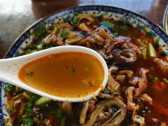 羊杂汤-白老大羊杂碎稍麦