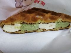 红豆抹茶华夫-西树泡芙(湖滨银泰in77B区店)