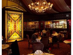 大堂-北京建国饭店杰斯汀法餐厅