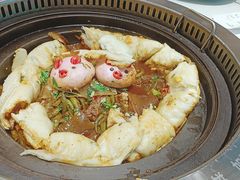 -满兴咱妈烀饼铁锅炖(兰州北街店)