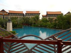 泳池-三亚海棠湾万丽度假酒店