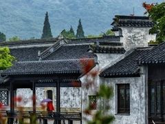 -惠山古镇·寄畅园