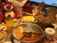 -巴奴毛肚火锅(龙湖锦艺城店)