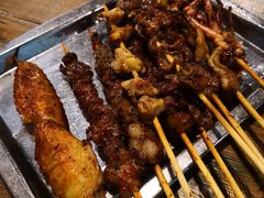 -毛胡子牛羊餐馆(武宁路店)