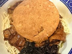 -沪西老弄堂面馆(定西路店)