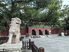 -沈阳市东陵公园