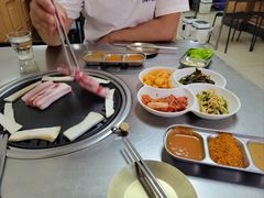-朴大炮韩式碳烤肉(总店)