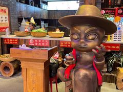 -袍家大院重庆火锅(文安路店)