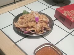 -留香铁板烤肉(解放西路旗舰店)