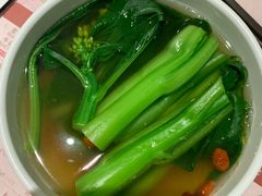 上汤菜心-池记(尖沙咀店)