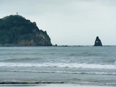 -青岛石老人海水浴场