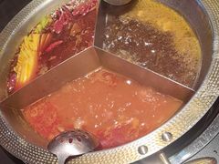 -廖掌柜·重庆鲜货火锅(上海首店)