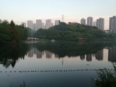 -重庆彩云湖湿地公园