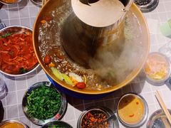 -上二楼涮肉馆(顺义二中店)