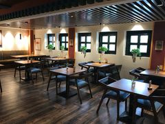 大堂-敏珠拉姆藏餐·南京厨房(富春江东街店)