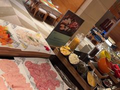 -威斯汀舞台餐厅